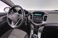 Chevrolet Cruze vaihtoauto