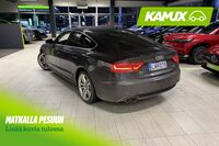 Audi A5 vaihtoauto