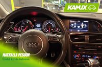 Audi A5 vaihtoauto