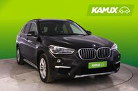BMW X1 vaihtoauto