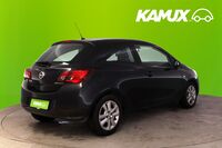 Opel Corsa vaihtoauto