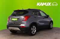 Opel Mokka vaihtoauto