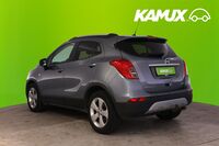 Opel Mokka vaihtoauto