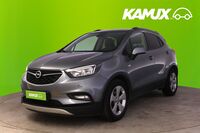 Opel Mokka vaihtoauto