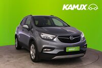 Opel Mokka vaihtoauto