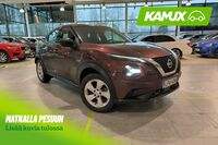 Nissan Juke vaihtoauto