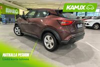 Nissan Juke vaihtoauto