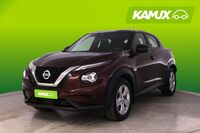 Nissan Juke vaihtoauto