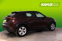 Nissan Juke vaihtoauto