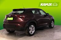 Nissan Juke vaihtoauto