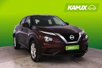 Nissan Juke vaihtoauto
