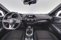 Nissan Juke vaihtoauto