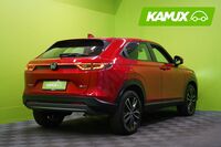 Honda HR-V vaihtoauto