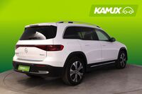 Mercedes-Benz EQB vaihtoauto