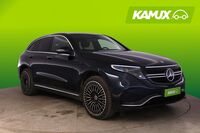 Mercedes-Benz EQC vaihtoauto