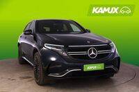 Mercedes-Benz EQC vaihtoauto