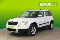 Skoda Yeti vaihtoauto