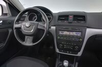 Skoda Yeti vaihtoauto