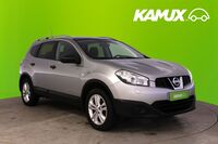 Nissan Qashqai+2 vaihtoauto