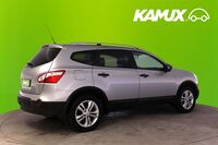 Nissan Qashqai+2 vaihtoauto