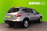Nissan Qashqai+2 vaihtoauto