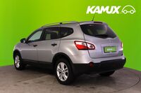 Nissan Qashqai+2 vaihtoauto