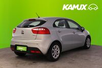 Kia Rio vaihtoauto