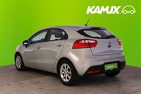 Kia Rio vaihtoauto