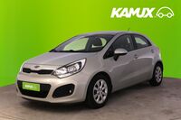 Kia Rio vaihtoauto