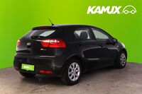Kia Rio vaihtoauto