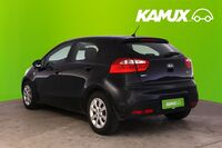 Kia Rio vaihtoauto