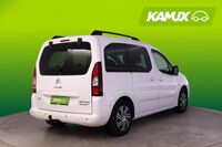 Citroën Berlingo Multispace vaihtoauto