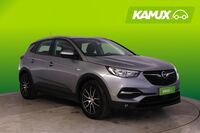 Opel Grandland X vaihtoauto