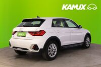 Audi A1 vaihtoauto