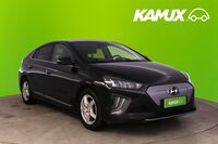 Hyundai IONIQ electric vaihtoauto