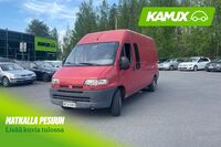 Citroën Jumper vaihtoauto