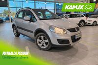 Suzuki SX4 vaihtoauto