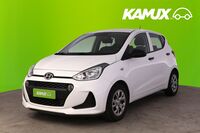 Hyundai i10 vaihtoauto