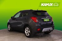 Opel Mokka vaihtoauto