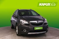 Opel Mokka vaihtoauto