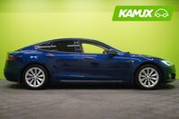 Tesla Model S vaihtoauto