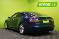 Tesla Model S vaihtoauto