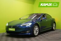Tesla Model S vaihtoauto