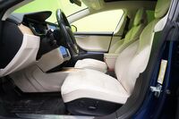 Tesla Model S vaihtoauto