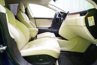 Tesla Model S vaihtoauto