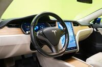 Tesla Model S vaihtoauto