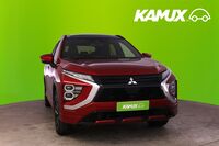 Mitsubishi Eclipse Cross vaihtoauto