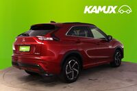 Mitsubishi Eclipse Cross vaihtoauto
