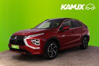 Mitsubishi Eclipse Cross vaihtoauto