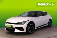 Kia EV6 vaihtoauto